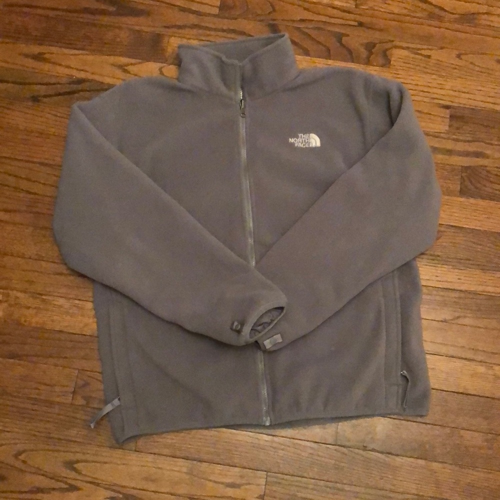 Fleece jacket
